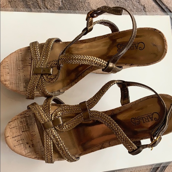 carlos high heels - Picture 2 of 3